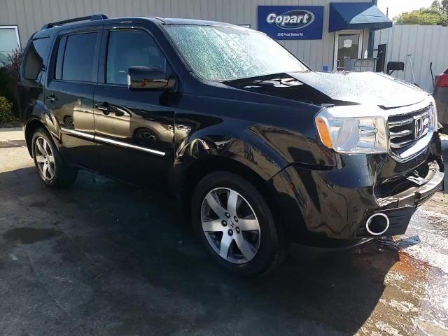 2013 Honda Pilot Touring VIN: 5FNYF4H95DB075280 Lot: 80453515
