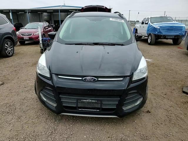 2016 Ford Escape Se VIN: 1FMCU0GX9GUA58966 Lot: 71506405