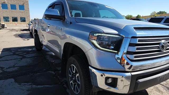 2019 Toyota Tundra Double Cab Limited VIN: 5TFBY5F14KX811289 Lot: 81251995