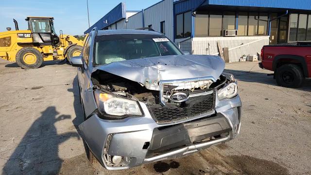 2015 Subaru Forester 2.0Xt Touring VIN: JF2SJGUC1FH489815 Lot: 71852185