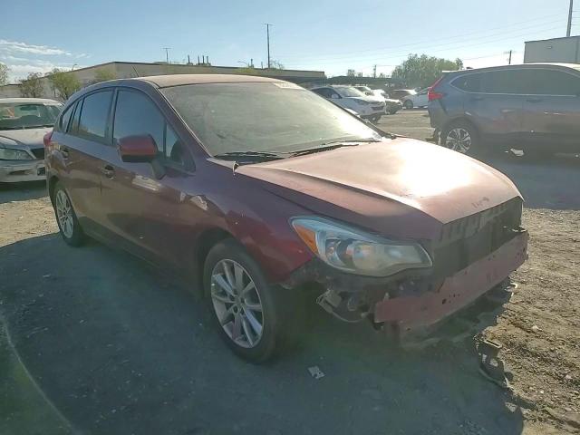2013 Subaru Impreza Premium VIN: JF1GPAC69DH837164 Lot: 82066535