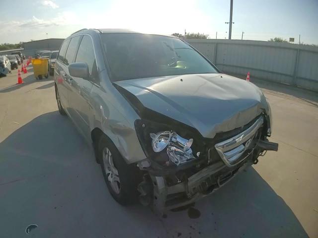 2007 Honda Odyssey Ex VIN: 5FNRL38447B000778 Lot: 71555605