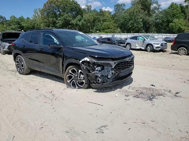 2025 Chevrolet Trax 2Rs VIN: KL77LJEP2SC057381 Lot: 71518125