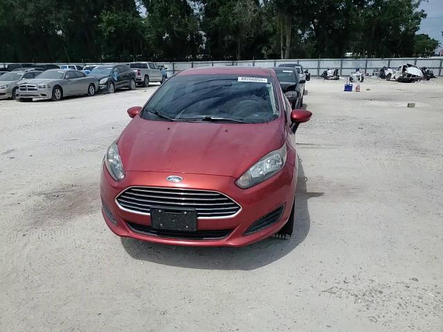 2018 Ford Fiesta Se VIN: 3FADP4BJ6JM145493 Lot: 80266055