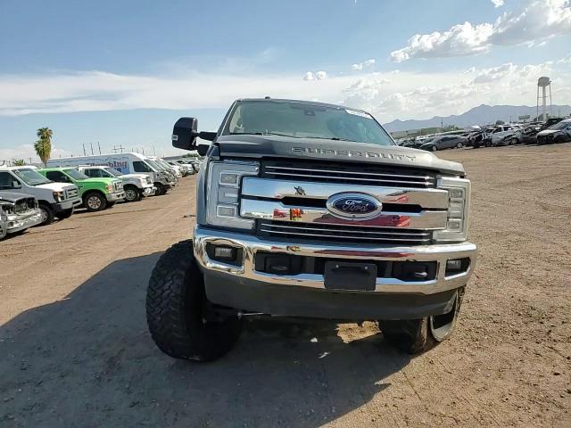 2017 Ford F350 Super Duty VIN: 1FT8W3BT5HEF37603 Lot: 70145135
