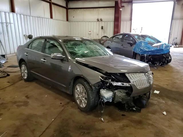 2012 Lincoln Mkz VIN: 3LNHL2GCXCR832967 Lot: 84003865