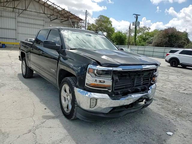2017 Chevrolet Silverado C1500 Lt VIN: 3GCPCREC3HG347763 Lot: 83760005
