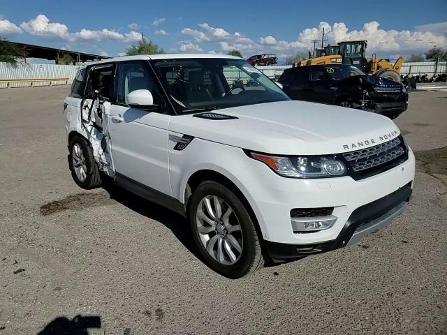 2014 Land Rover Range Rover Sport Hse VIN: SALWR2WF5EA364819 Lot: 81806185