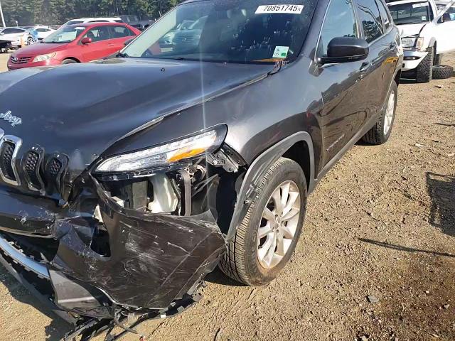 2015 Jeep Cherokee Limited VIN: 1C4PJMDS8FW648223 Lot: 70851745