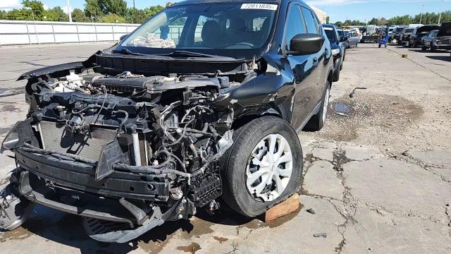 2016 Nissan Rogue S VIN: KNMAT2MVXGP680455 Lot: 72011035