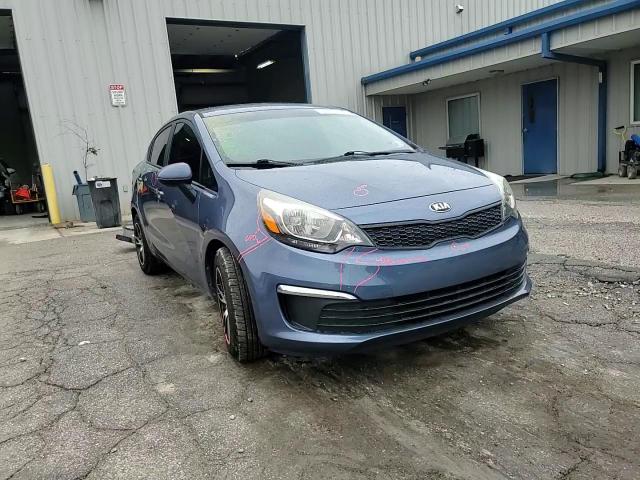 2016 Kia Rio Lx VIN: KNADM4A36G6643219 Lot: 83979035