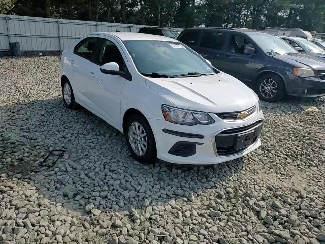 2017 Chevrolet Sonic Lt VIN: 1G1JD5SG3H4157230 Lot: 81771335