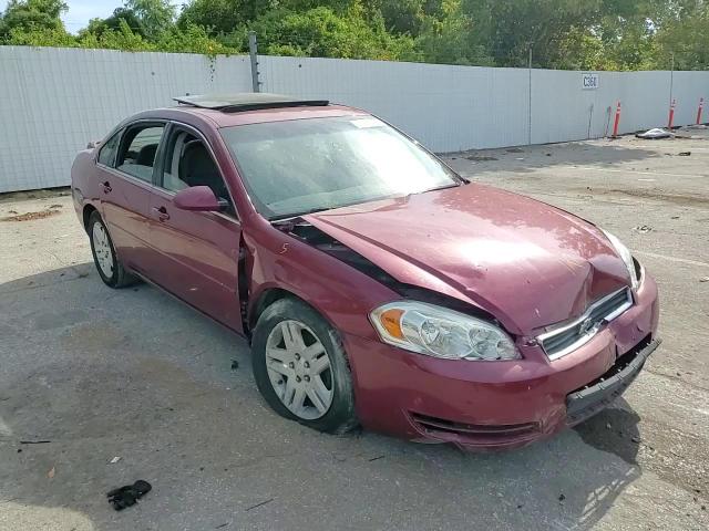 2006 Chevrolet Impala Lt VIN: 2G1WT58K269312087 Lot: 80555665