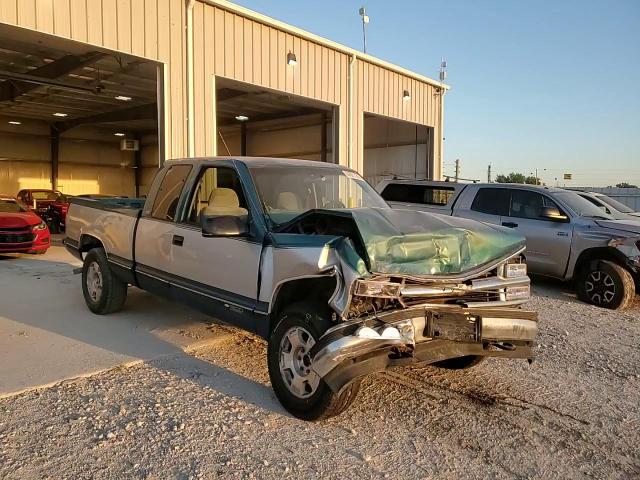 1997 Chevrolet Gmt-400 K1500 VIN: 1GCEK19R9VE197820 Lot: 84001185
