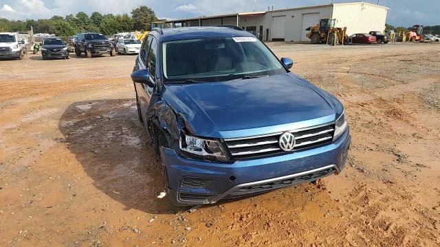 2019 Volkswagen Tiguan Se VIN: 3VV2B7AX2KM183636 Lot: 84056135