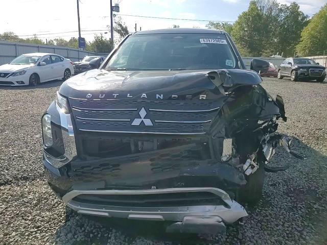 2022 Mitsubishi Outlander Se VIN: JA4J4UA81NZ047071 Lot: 83972985