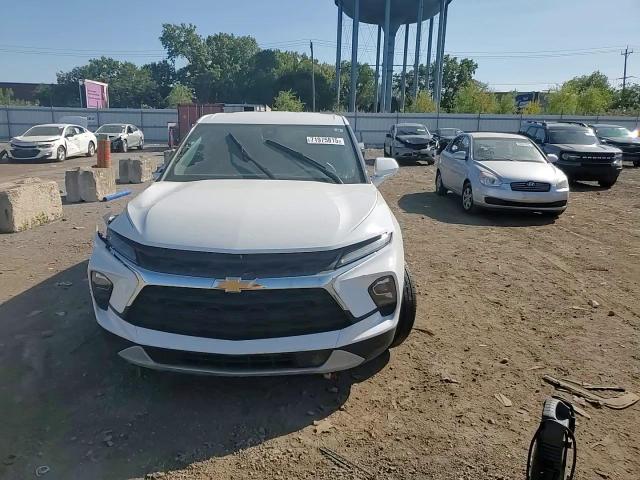 2024 Chevrolet Blazer 2Lt VIN: 3GNKBCR43RS180257 Lot: 71975815