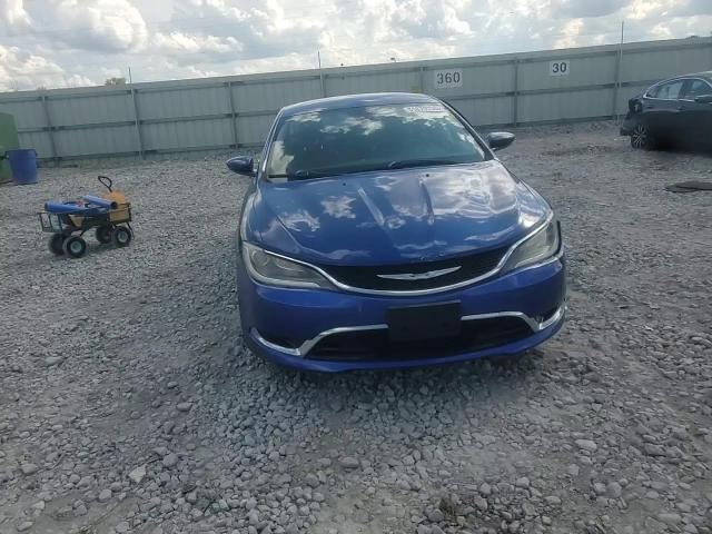 2015 Chrysler 200 C VIN: 1C3CCCCG2FN517248 Lot: 81879705