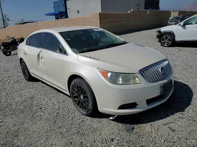 2012 Buick Lacrosse VIN: 1G4GA5ERXCF237365 Lot: 81946235