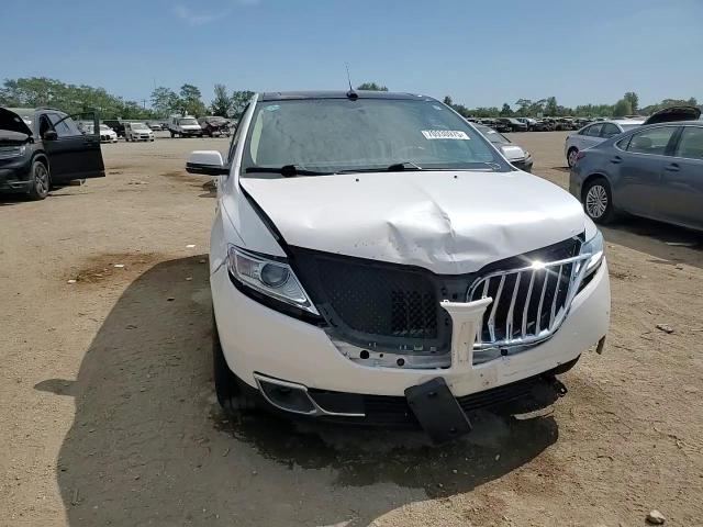 2013 Lincoln Mkx VIN: 2LMDJ8JK7DBL12026 Lot: 70930975