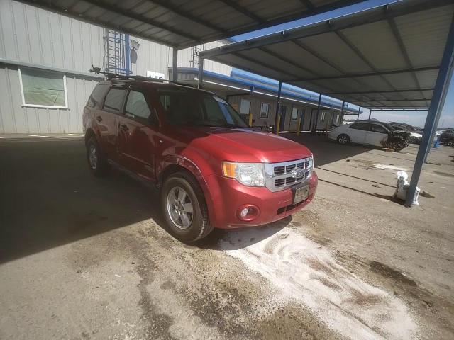 2008 Ford Escape Xlt VIN: 1FMCU93168KE19850 Lot: 71743775