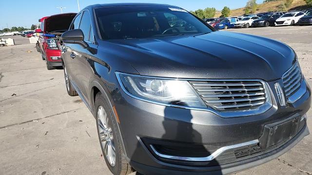 2018 Lincoln Mkx Reserve VIN: 2LMPJ8LRXJBL38025 Lot: 81318645