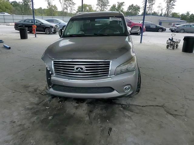 2014 Infiniti Qx80 VIN: JN8AZ2NE3E9065801 Lot: 80994075