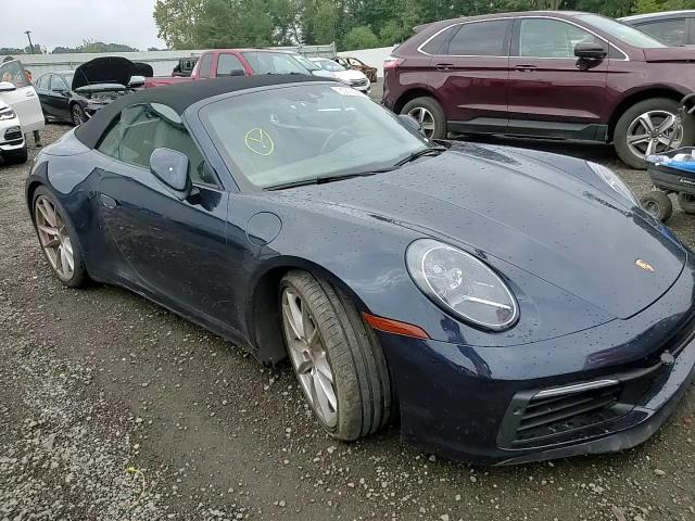 2020 Porsche 911 Carrera S VIN: WP0CB2A9XLS262990 Lot: 80693305