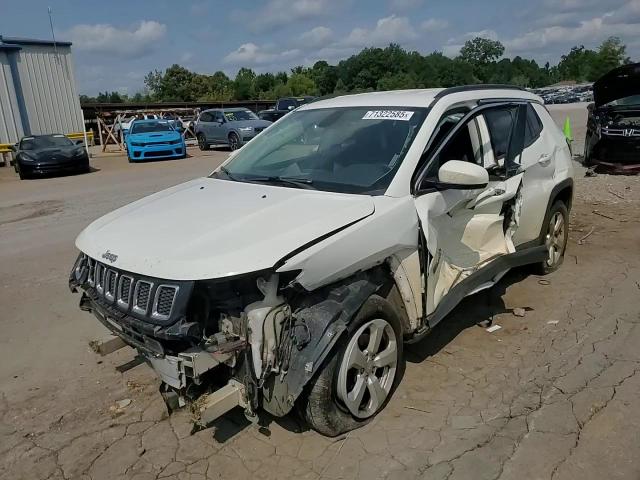 2017 Jeep Compass Latitude VIN: 3C4NJDBBXHT674521 Lot: 71322585