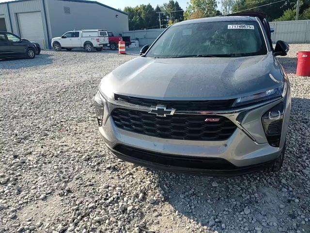 2025 Chevrolet Trax 1Rs VIN: KL77LGEP2SC226351 Lot: 71740675
