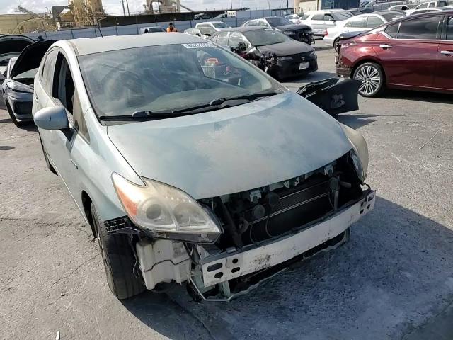 2014 Toyota Prius VIN: JTDKN3DU1E1783890 Lot: 80261055