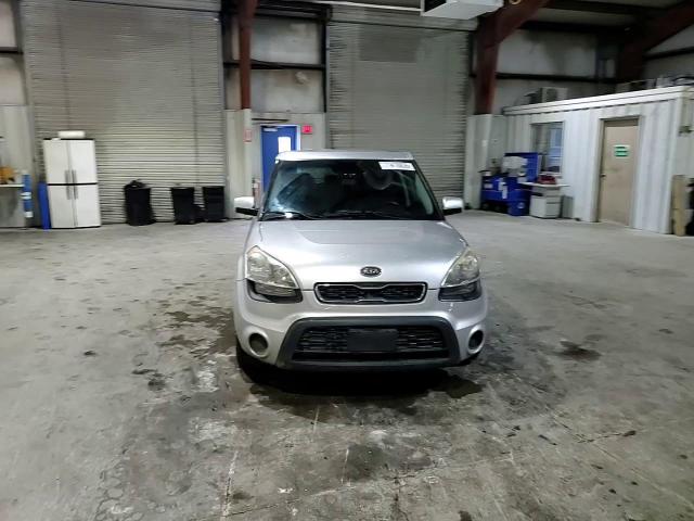 2012 Kia Soul VIN: KNDJT2A52C7355281 Lot: 71418835