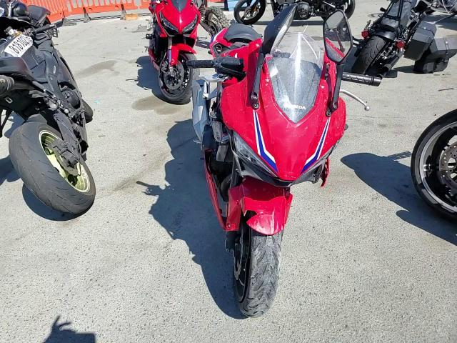 2025 Honda Cbr500 Ra VIN: MLHPC7056S5100567 Lot: 81810595