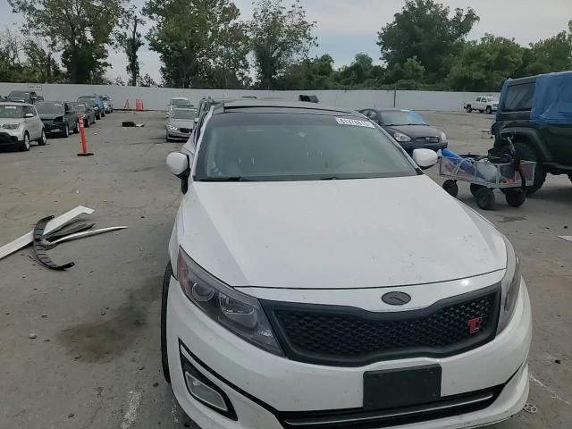 2014 Kia Optima Sx VIN: 5XXGR4A63EG325942 Lot: 81378815