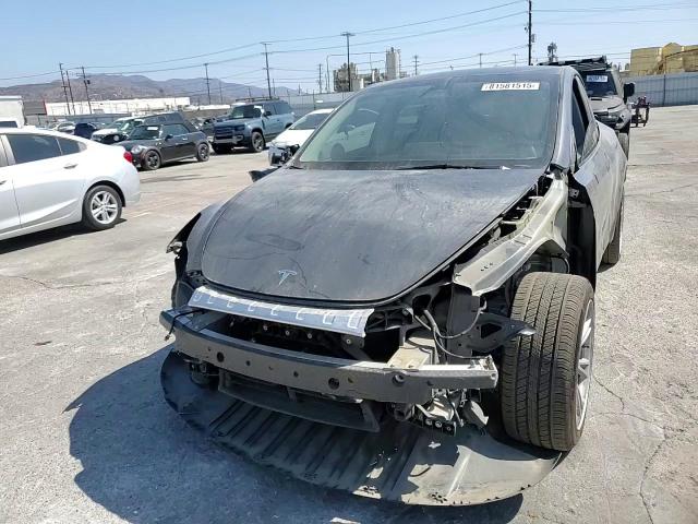 2024 Tesla Model Y VIN: 7SAYGDEE0RF065409 Lot: 81581515