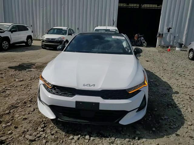 2022 Kia K5 Gt Line VIN: 5XXG64J29NG114220 Lot: 80576265