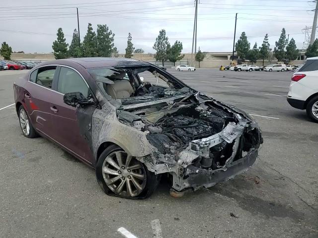 2016 Buick Lacrosse VIN: 1G4GB5G35GF160903 Lot: 80192655