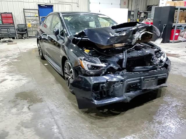 2020 Subaru Wrx Sti Limited VIN: JF1VA2Y65L9800483 Lot: 81343625