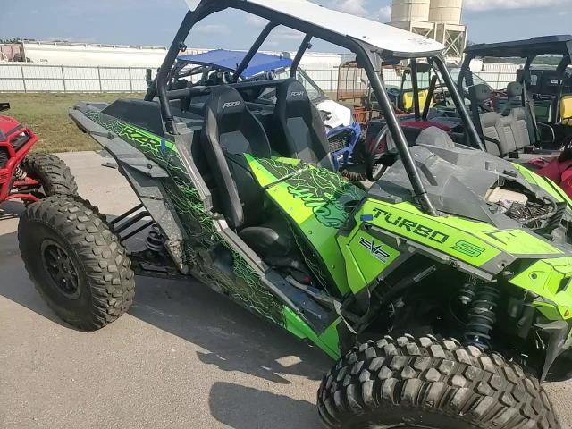 2019 Polaris Rzr Xp Turbo S Velocity VIN: 3NSVEE923KF778322 Lot: 70465435