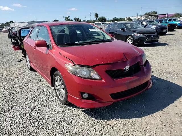 2010 Toyota Corolla Base VIN: 1NXBU4EE8AZ271113 Lot: 80458515