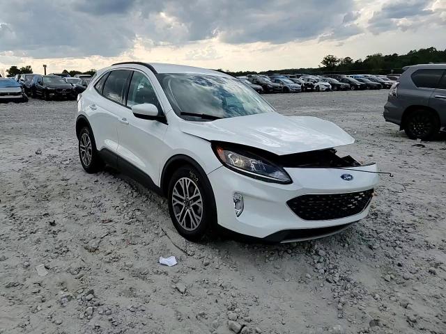 2022 Ford Escape Sel VIN: 1FMCU0H67NUB78283 Lot: 83783685