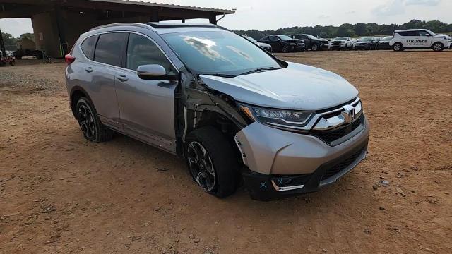 2018 Honda Cr-V Touring VIN: 7FARW2H94JE040254 Lot: 70811745