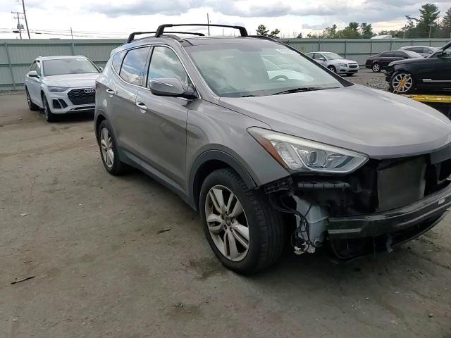2015 Hyundai Santa Fe Sport VIN: 5XYZWDLA5FG281443 Lot: 71814725