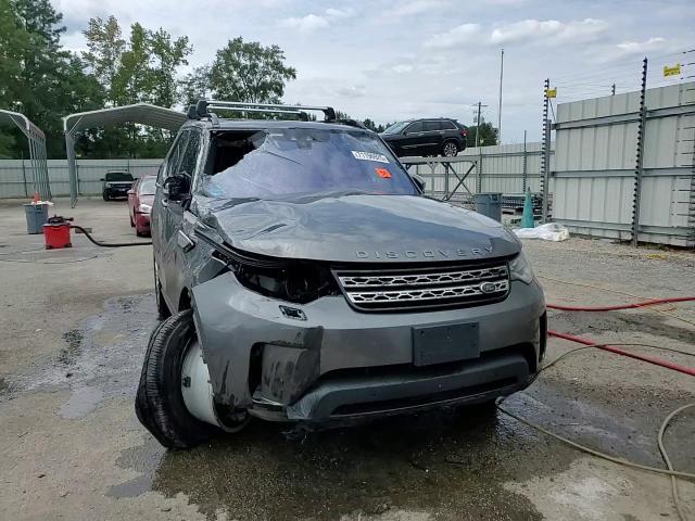 2017 Land Rover Discovery Hse VIN: SALRRBBK2HA013497 Lot: 71196925