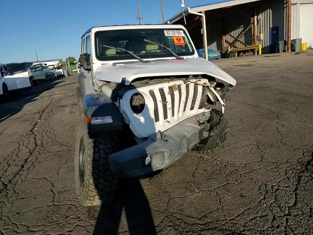 2020 Jeep Wrangler Unlimited Sport VIN: 1C4HJXDN3LW345717 Lot: 82129185
