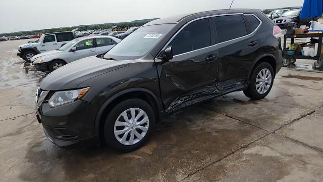 2016 Nissan Rogue S VIN: JN8AT2MTXGW003821 Lot: 71702185