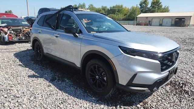 2025 Honda Cr-V Sport-L VIN: 7FARS6H86SE016386 Lot: 80524695