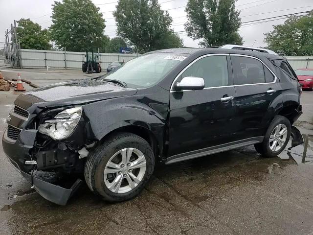 2012 Chevrolet Equinox Ltz VIN: 2GNALFEK1C6162165 Lot: 71189125