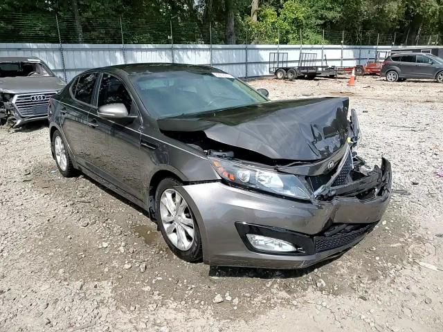 2013 Kia Optima Ex VIN: 5XXGN4A70DG184329 Lot: 83808835