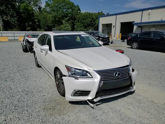 2013 Lexus Ls 460 VIN: JTHBL5EF9D5124365 Lot: 71261735